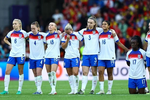 Demand to overhaul penalty shootouts after Lionesses given 'distinct advantage'