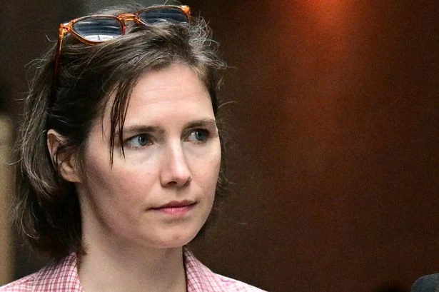 Amanda Knox admits she wants to reconcile with murdered Meredith Kercher's family
