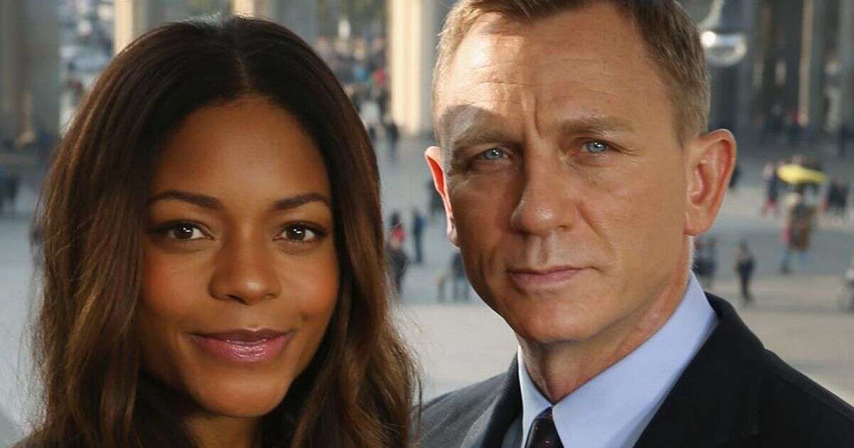 James Bond star Naomie Harris makes urgent plea to Amazon bosses ahead of next 007 movie