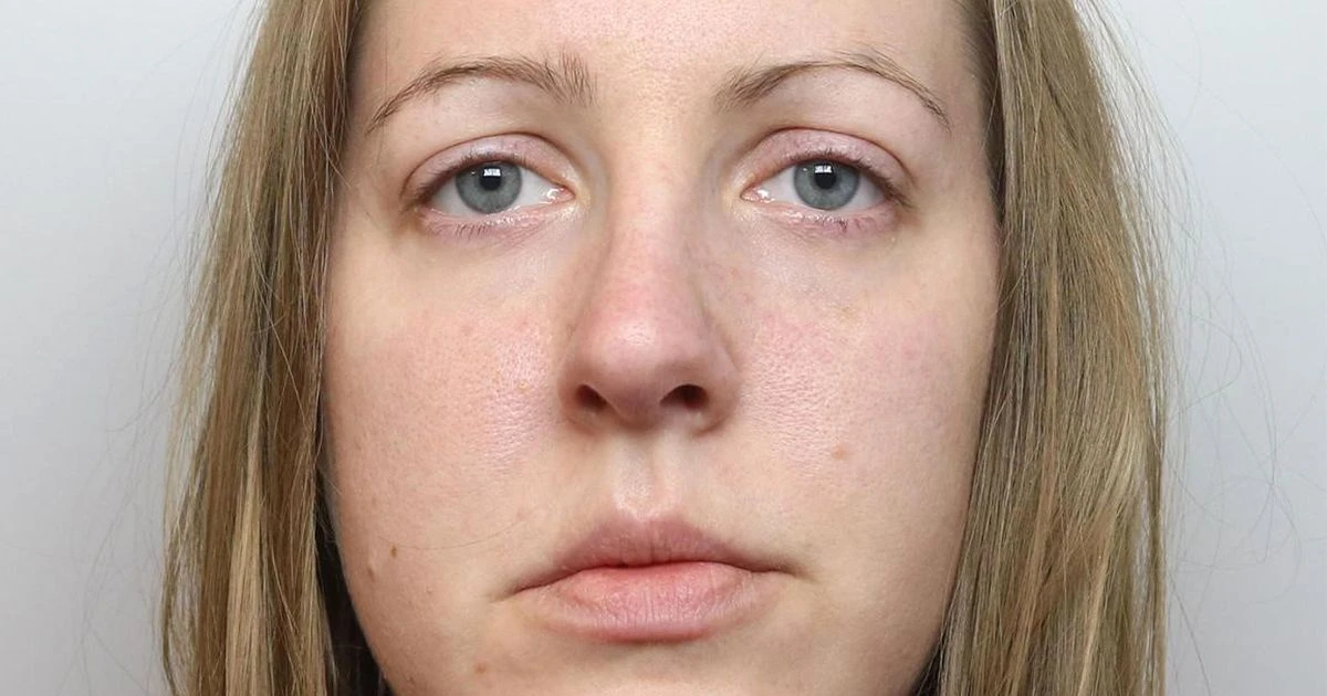 Baby killer Lucy Letby given 'unrecognisable new look after jailbird makeover'