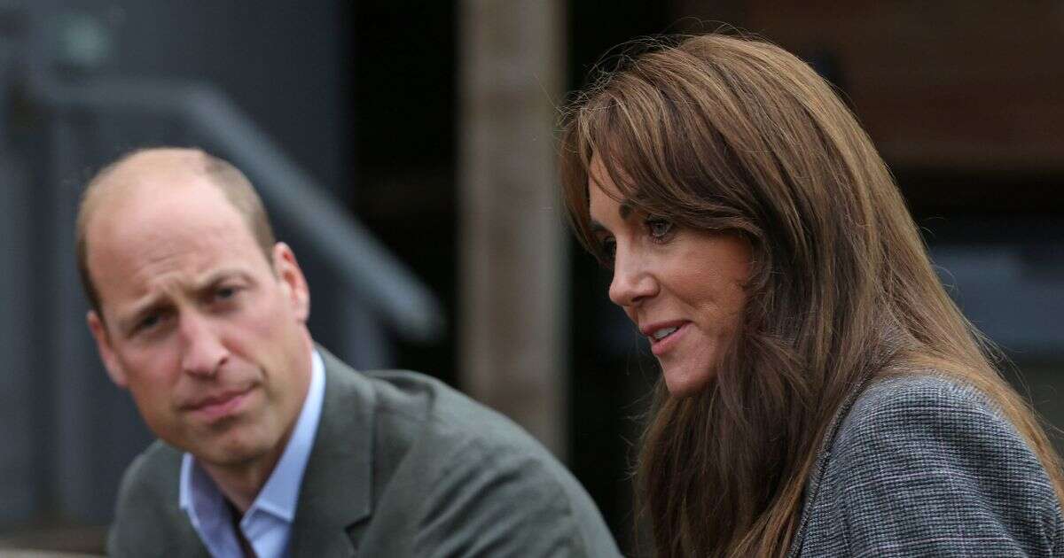 Kate Middleton could've 'backed out' of royal life but William made heartbreaking move