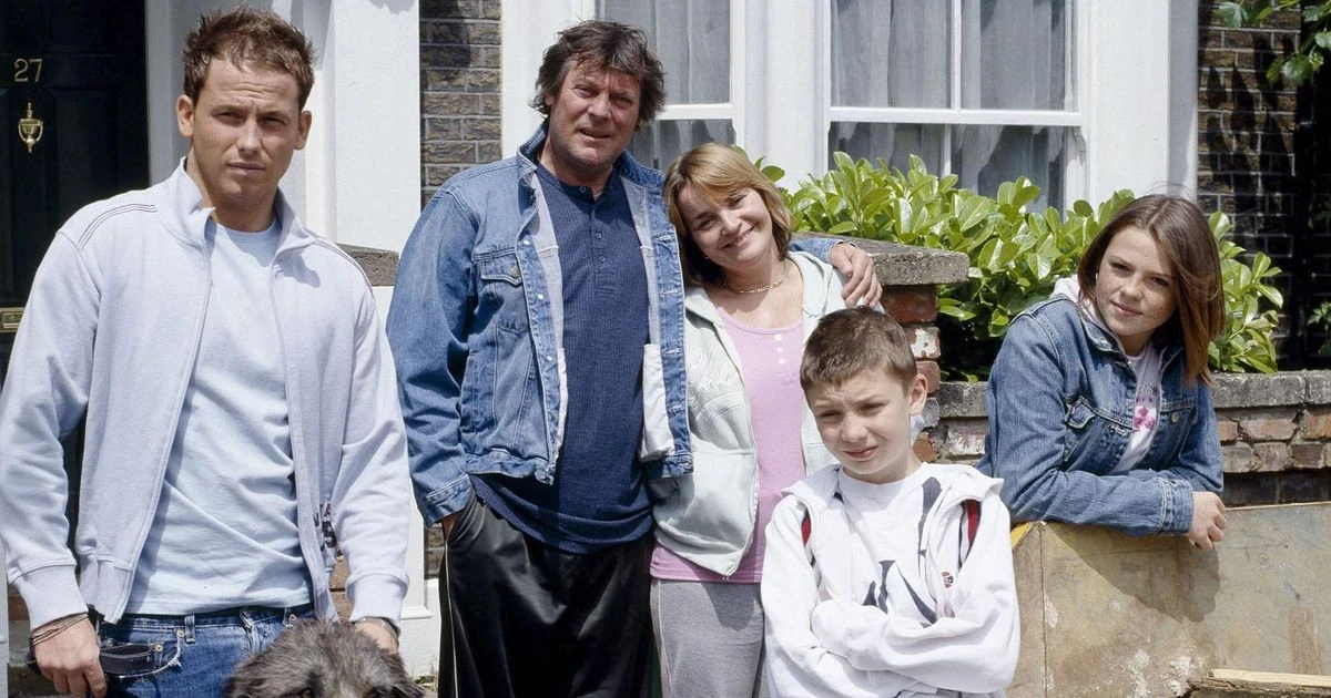 What happened to Joe Swash's forgotten EastEnders family 21 years after TV debut?