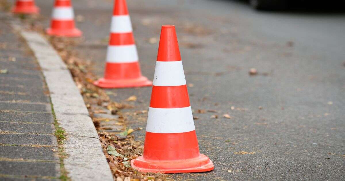 Homeowner plots revenge for neighbour who bolted traffic cones to streetNeighbours from hell