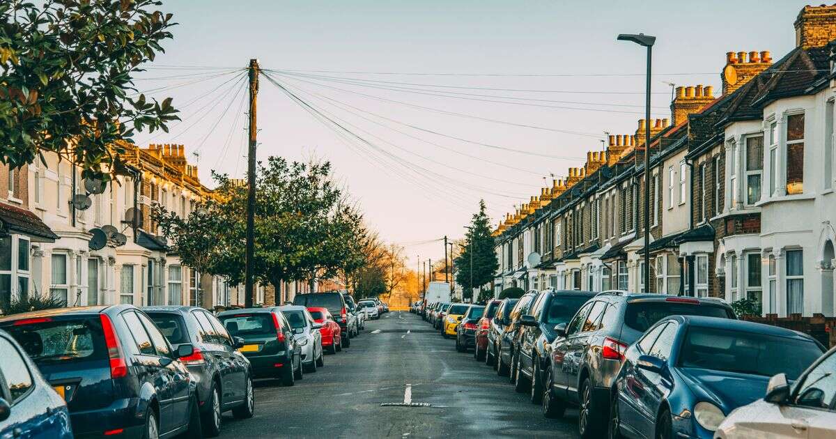 'My neighbour parks 9 cars in front of my house - my petty revenge set them back £90k'Parking rows