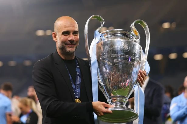 Man City in talks to bring back club icon pivotal to Pep Guardiola success