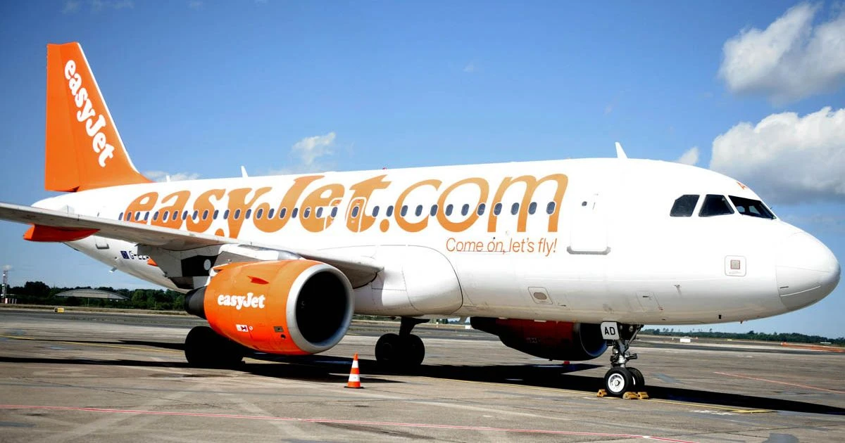 Easyjet warns of £800million loss as it calls for 'urgent' help from the government