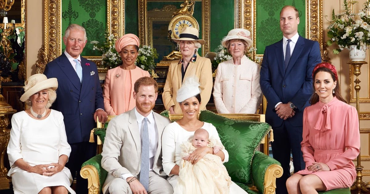 Prince William's confusion over Meghan Markle and Harry's historical decision for Archie