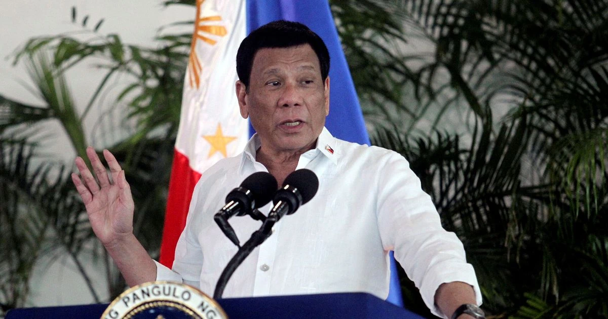 Filipino Covid jab refusers warned they'll be injected with pig medicine or jailed