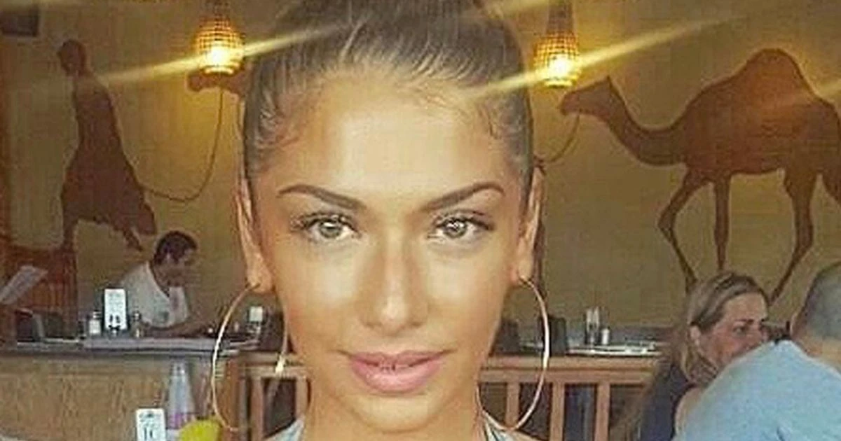 Law graduate, 24, screamed 'for so long' in 30ft bridge fall after car burst into flames