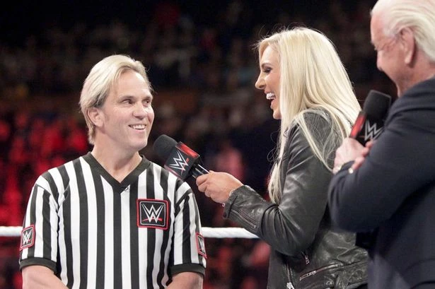 WWE legend rushed to hospital after getting 'bitten by a bat'