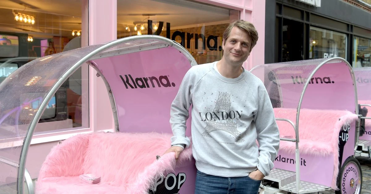 Klarna customers locked out of accounts after founder admits 'privacy' failure
