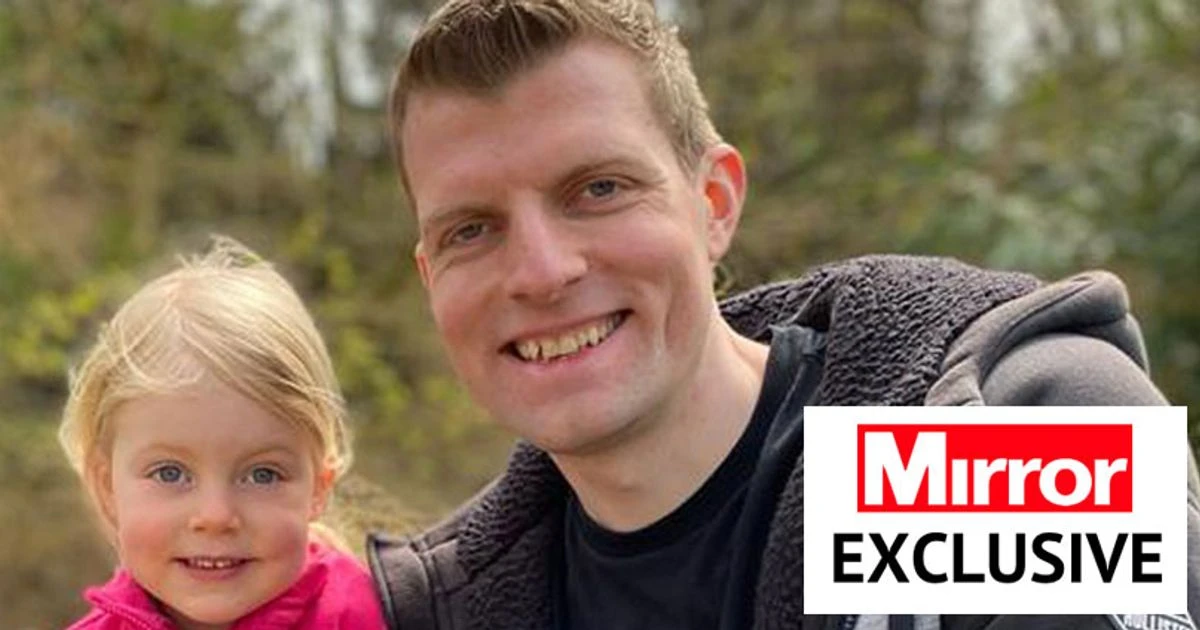 Dad explains how he paid off £25,000 debt - and now owns a £2million business