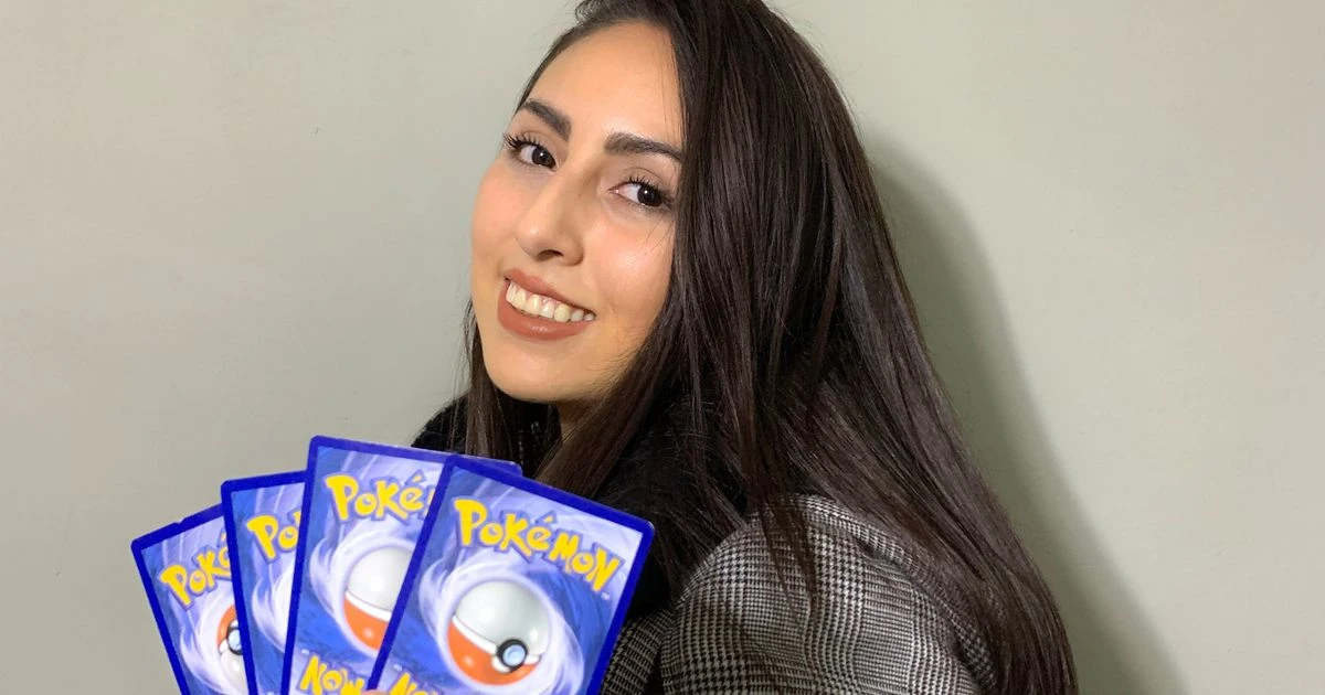 Woman finds ultra rare Pokemon card worth up to £12,000 in her attic - do you have one?