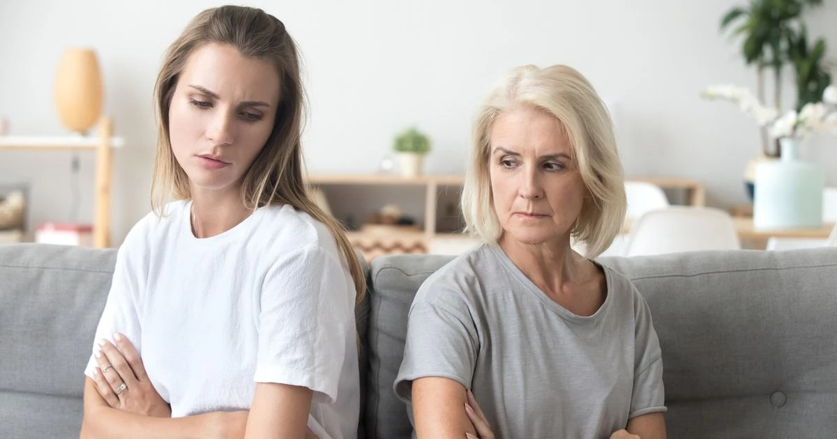 'My mother in law told everyone I was infertile because she's ashamed of us'