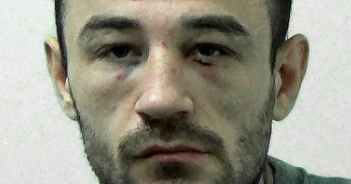 Thug raped terrified mum while her children were upstairs during powercut break in
