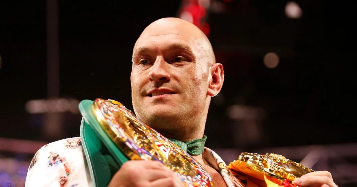 SAVE THE DATE! New possibility emerges for Fury vs Joshua fight as Wilder trilogy set