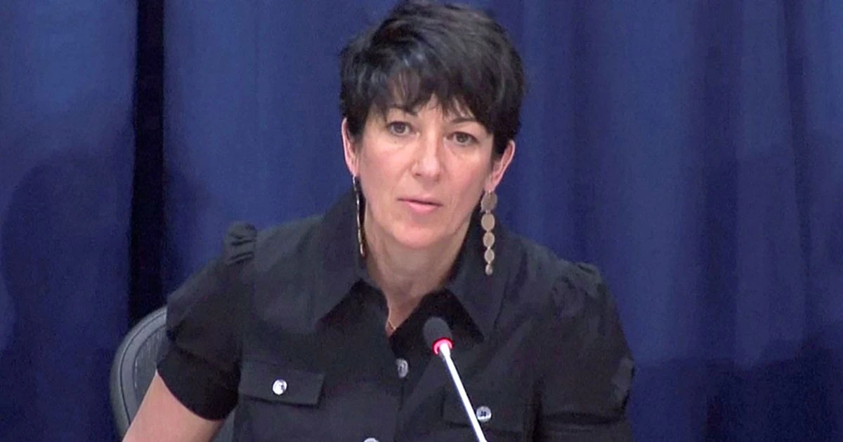 Ghislaine Maxwell 'looking forward' to trial and 'fully expects' to be cleared