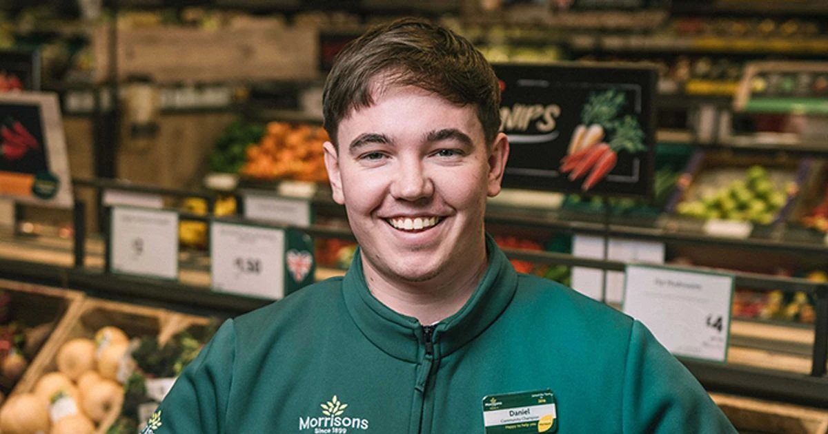 How much Tesco, Morrisons and Sainsbury's pay staff as supermarket salaries ranked