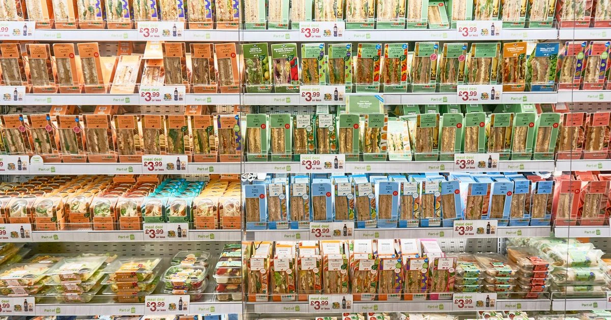 Tesco, Boots and more meal deals compared - including which offers best value for money