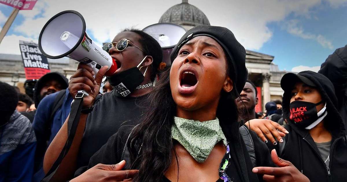 All we know after BLM activist shot - from house party to four mystery men