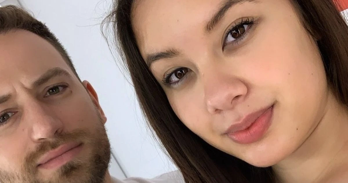 Husband of Brit mum killed in front of baby 'told of new information by police'