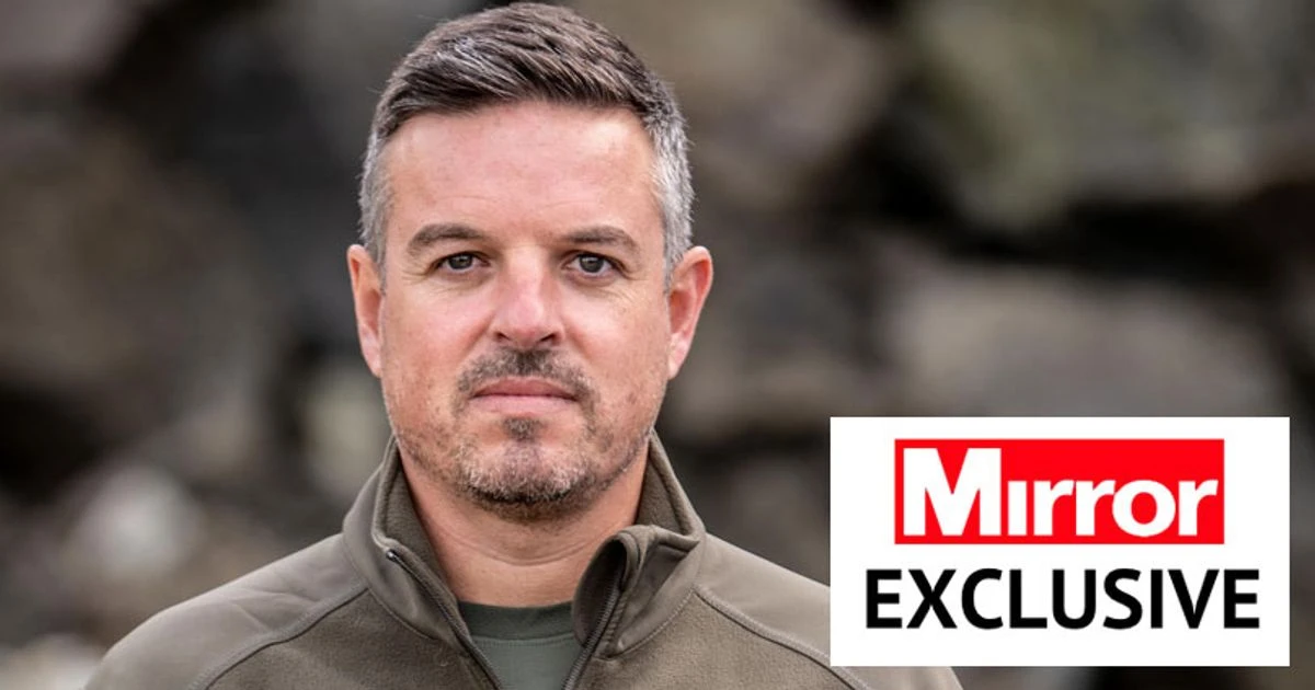 'SAS Who Dares Wins gave me courage to face abuse by paedophile Barry Bennell'