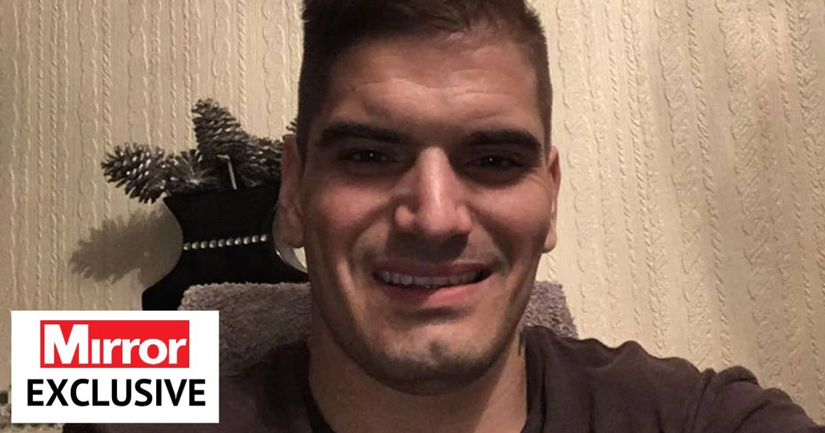 Dad, 37, died after being 'restrained' by four staff members at luxury golf club