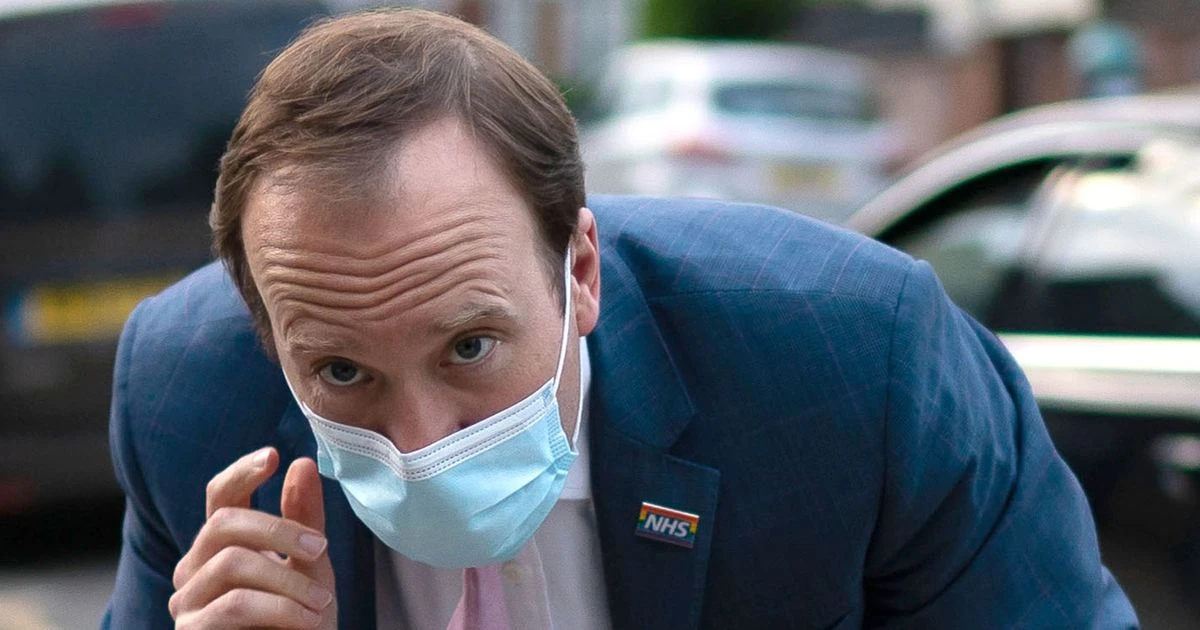 Anger as Matt Hancock says he has 'no evidence' PPE shortages cost lives