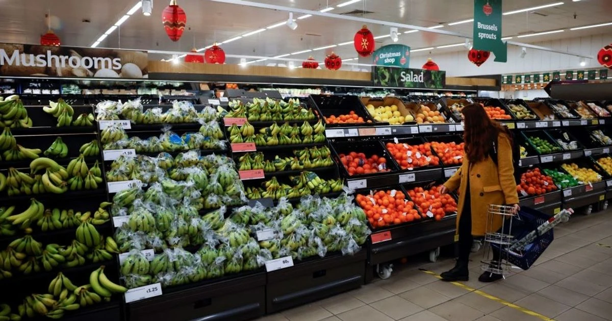 Sainsbury's boosting Nectar points for people who buy fruit and veg this month