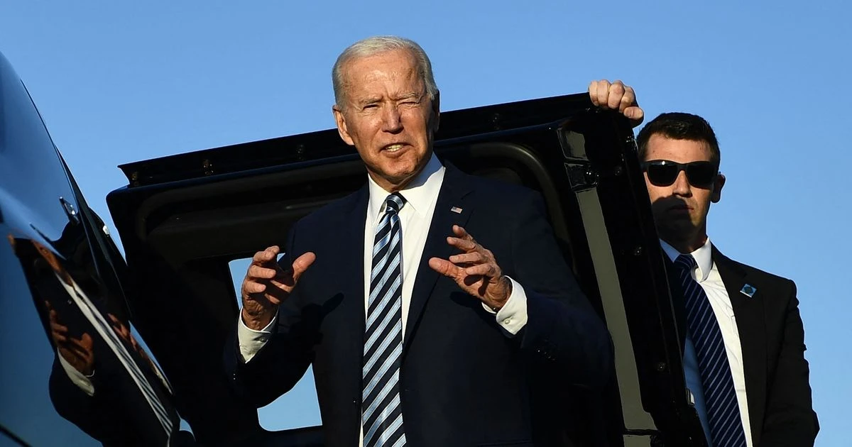 Joe Biden to agree new Atlantic Charter with Boris Johnson in first overseas trip to UK