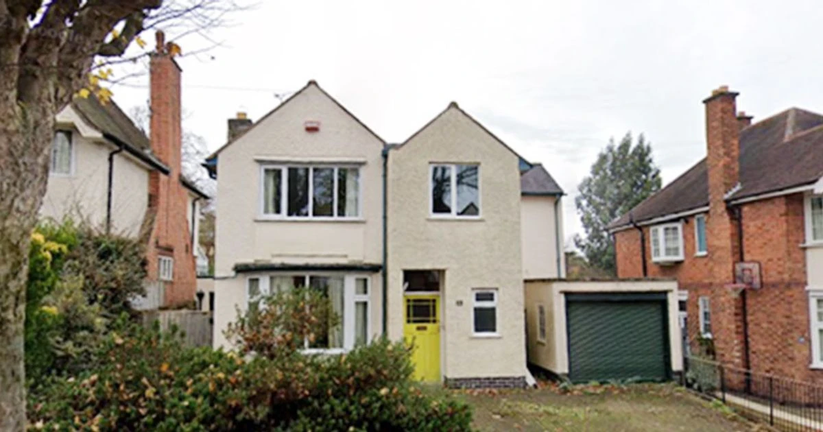 Homeowner left without a roof after builder demolished it due to late payment row