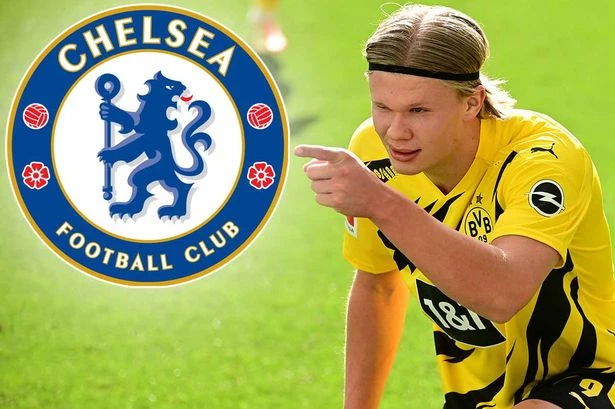 Erling Haaland nailed on to land dream shirt number at Chelsea if he seals transfer