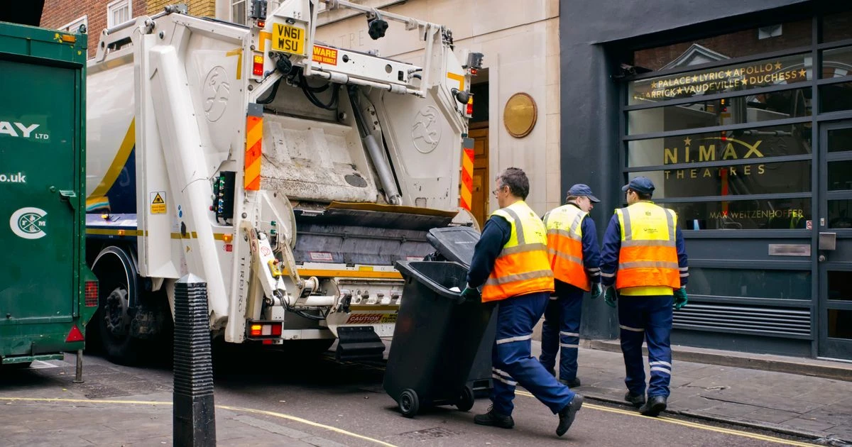 Households 'will have 7 bins each' as part of huge changes to rubbish collections