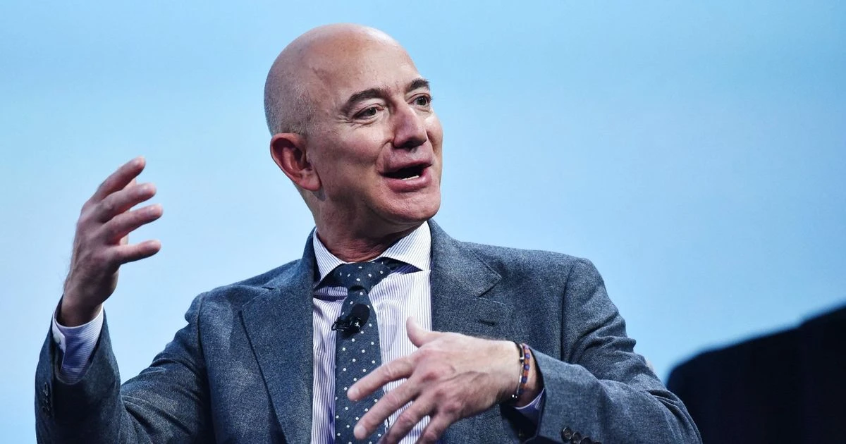 Billionaires including Jeff Bezos and Elon Musk 'pay little or no tax' despite wealth