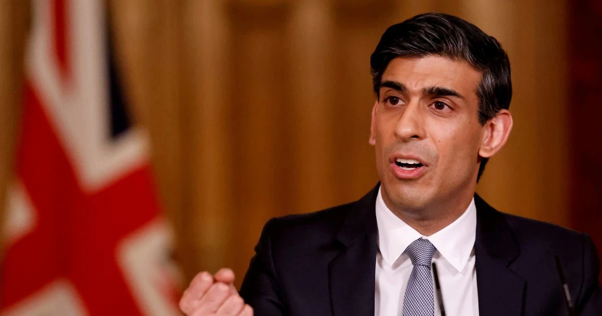 Furlough will not be extended despite one month delay on Covid lockdown easing