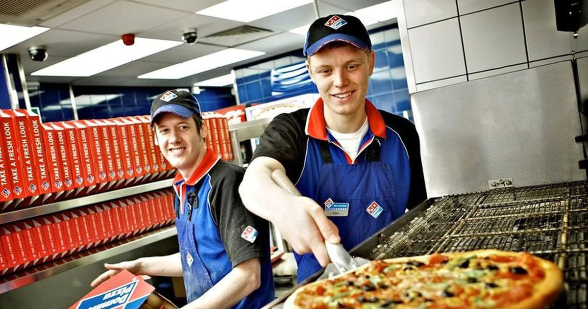 Domino’s is hiring 5,000 workers as temporary staff go back to pre-coronavirus jobs