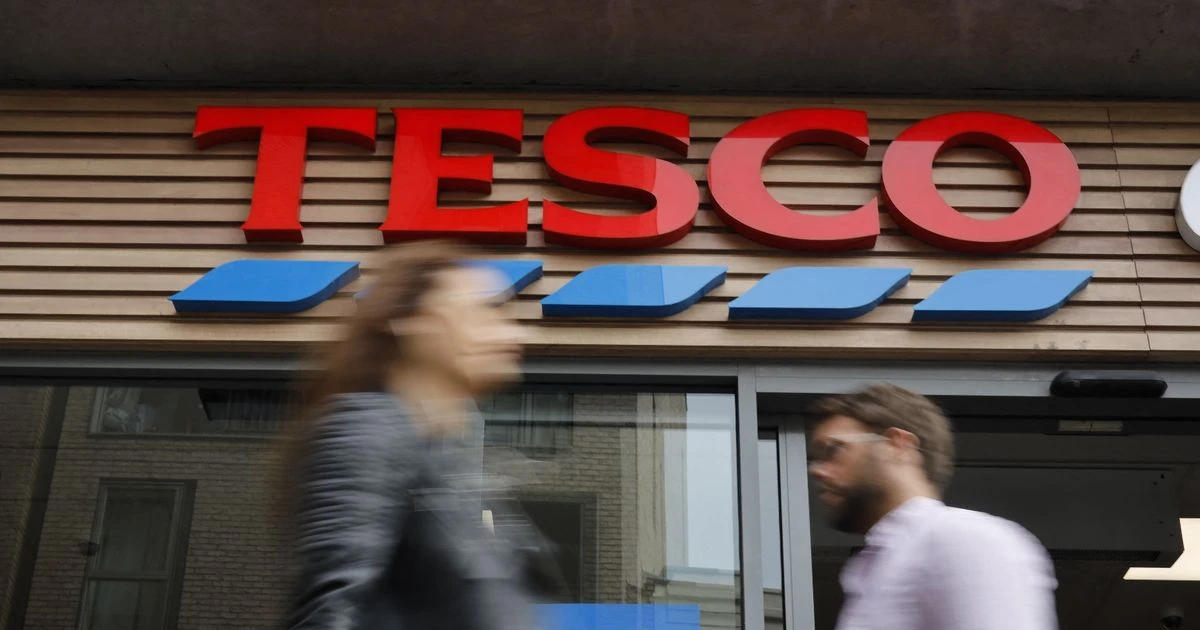 Urgent warning as Tesco recalls popular baby food that may contain bits of plastic