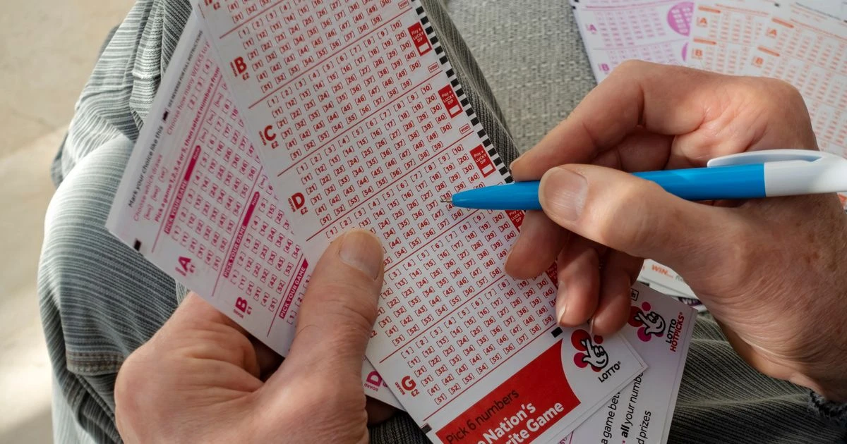 Set For Life results: Winning lottery numbers for Monday June 14's £10k-a-month draw