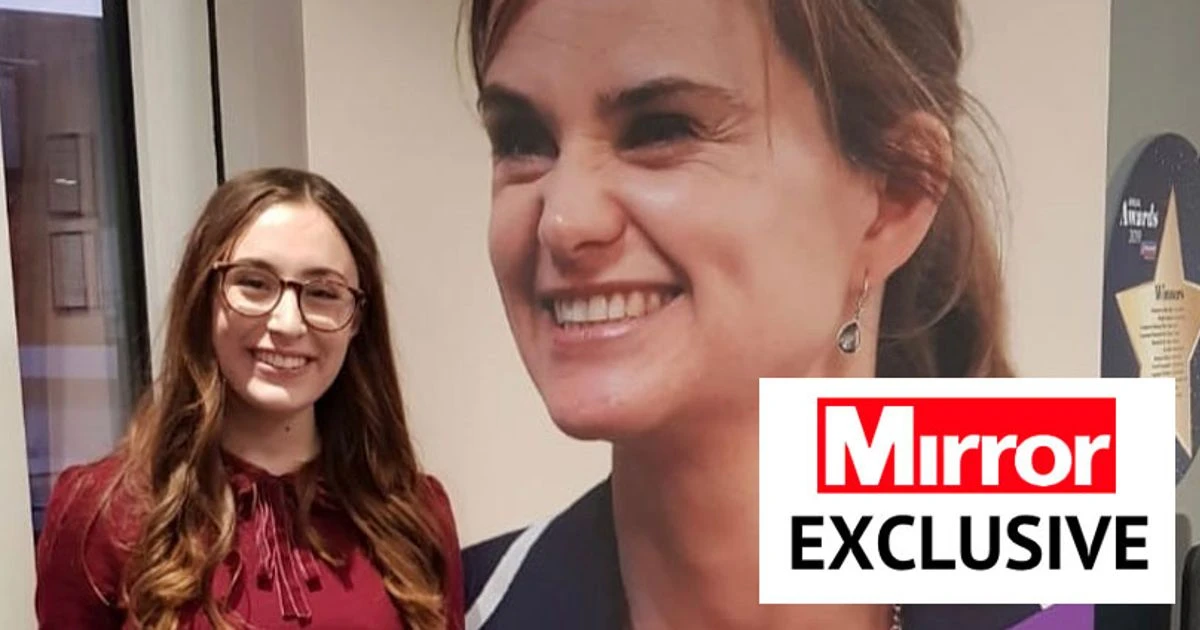 Jo Cox's amazing legacy for women as 35,000 helped by her foundation