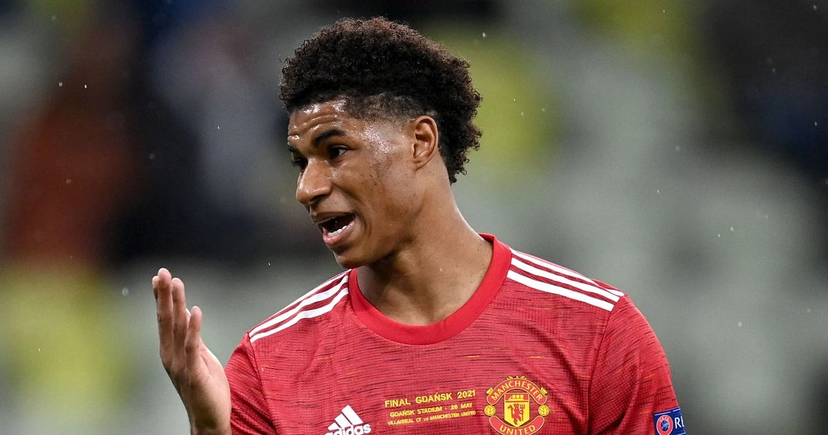 Police begin hunt for racists who abused Marcus Rashford after Europa League final loss