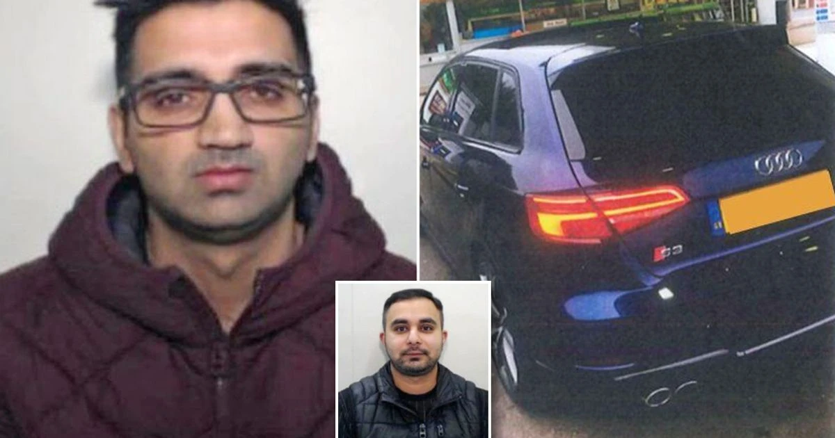 Corrupt PC jailed for passing intelligence to friend linked to organised crime