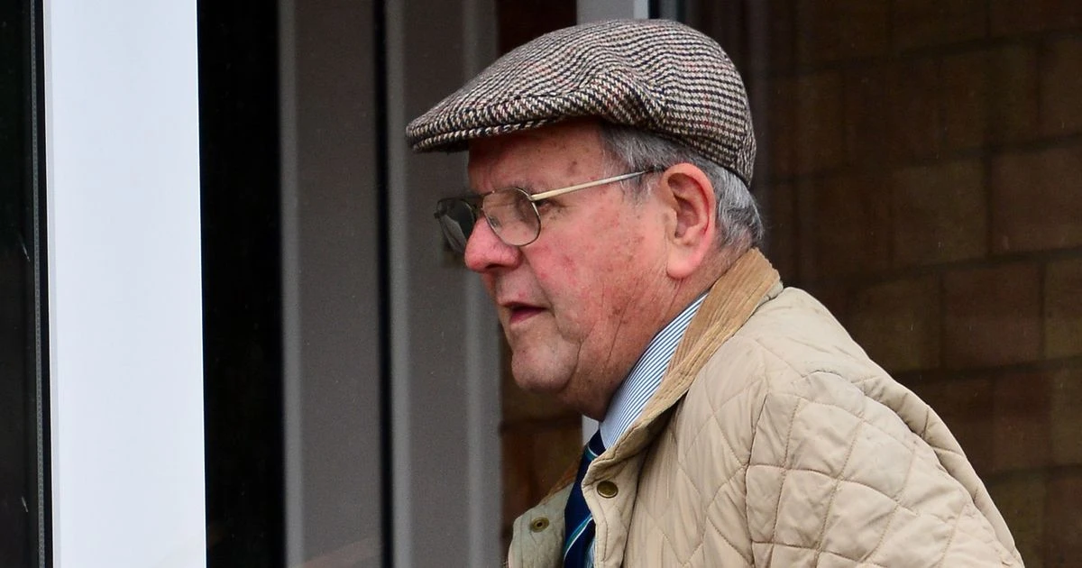Husband charged with murder of wife found in septic tank 40 years after she vanished