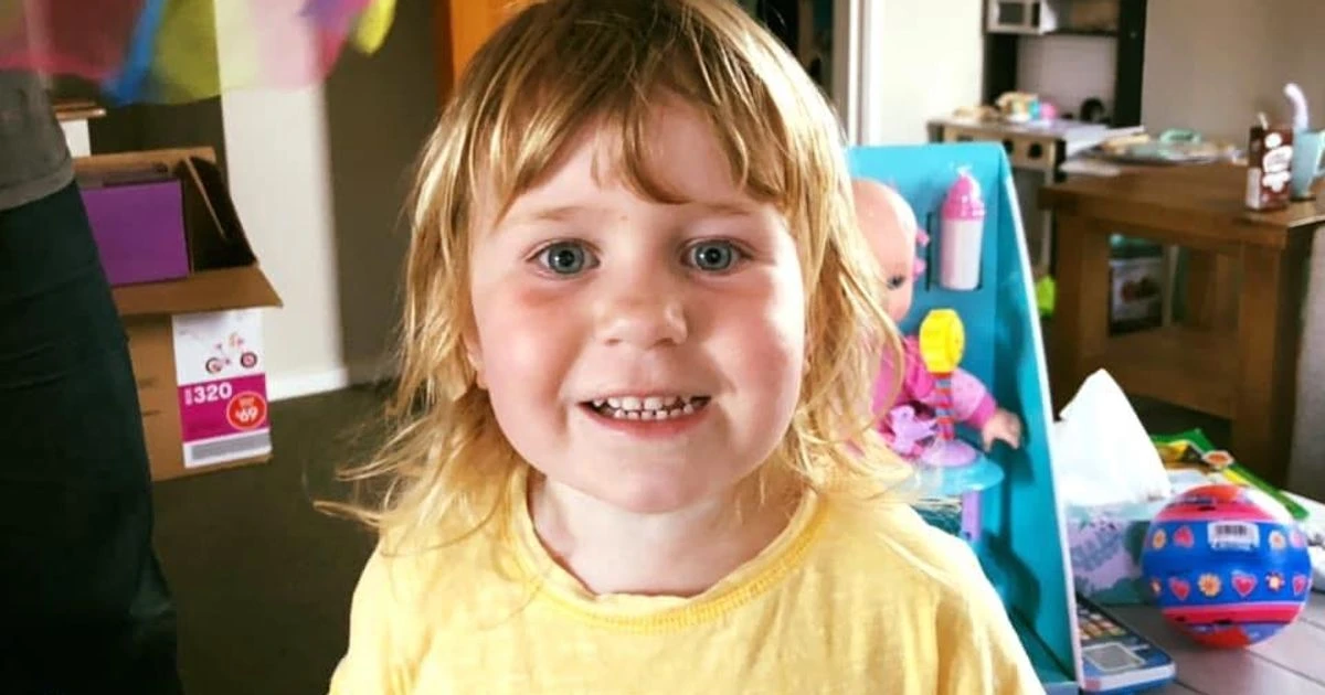 Playground horror as girl, 3, dies after dad fell on top of her in 'tragic accident'