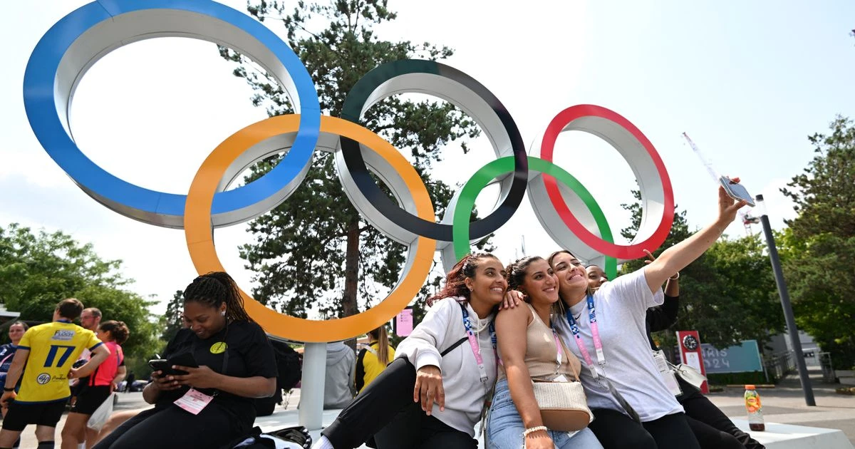 opinionThe Olympics has lost its meaning because it's been overtaken by big business