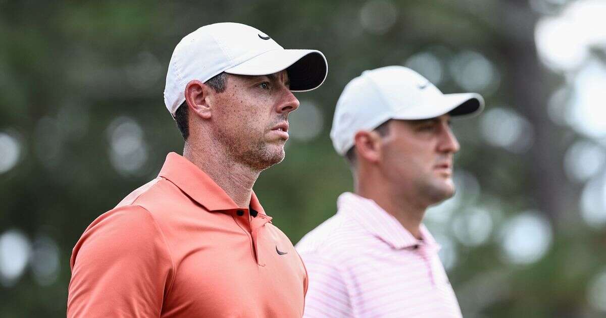 Scottie Scheffler denies Rory McIlroy rumours after PGA Tour rival 'shot himself in the foot'Scottie Scheffler