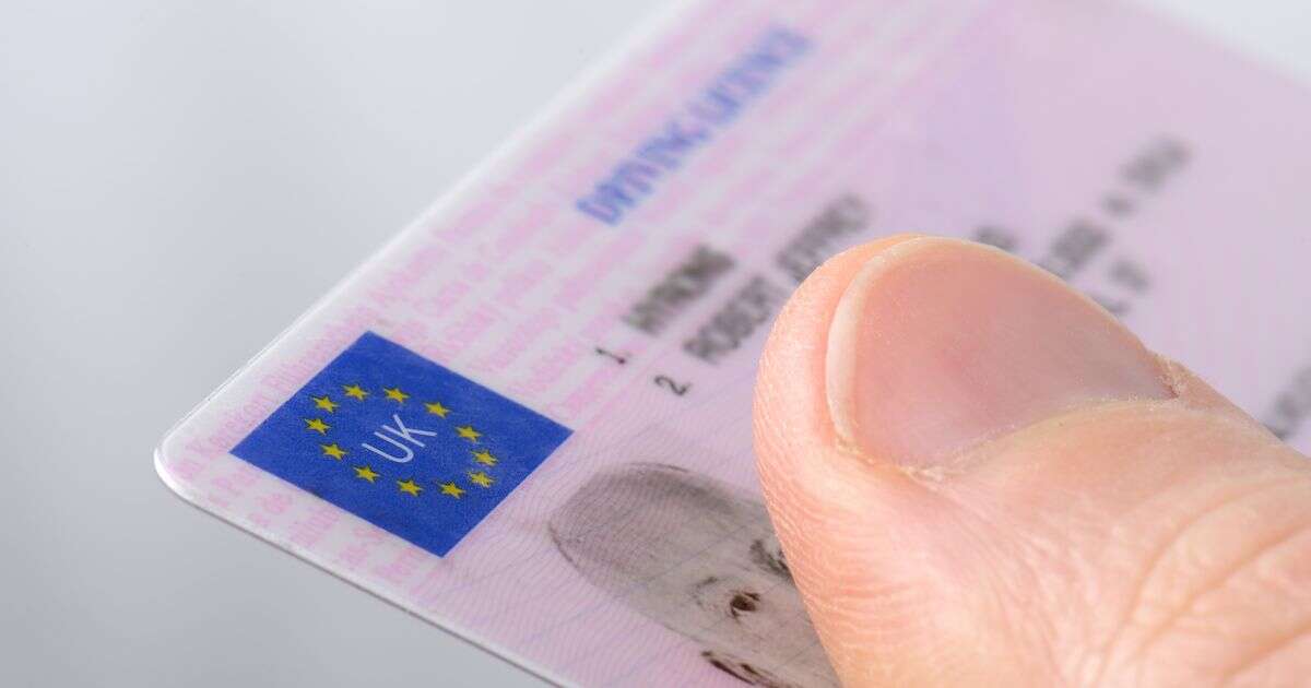 Major driving licence change 'coming this year' says government - everything you need to know