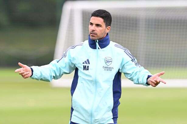 Arsenal raid Man City again as Mikel Arteta tries to finally topple Premier League rival