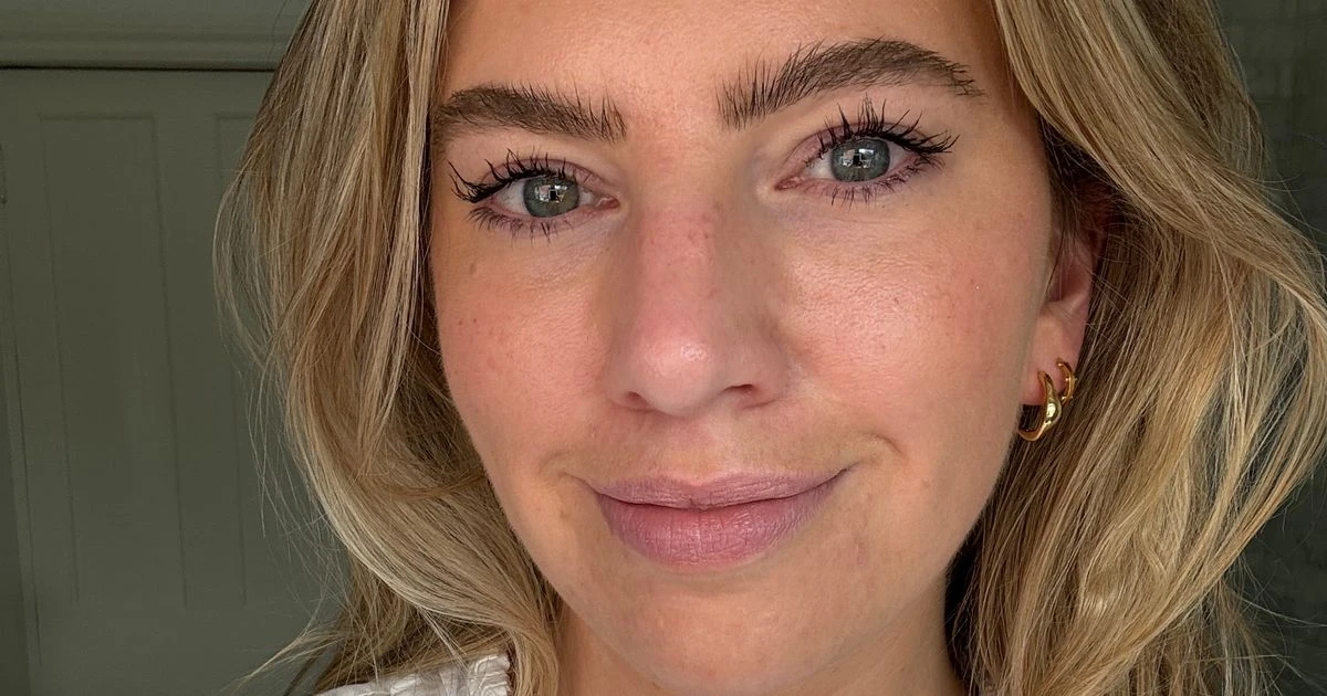 ‘I tried the TikTok trend of skipping concealer and it knocked years off me’