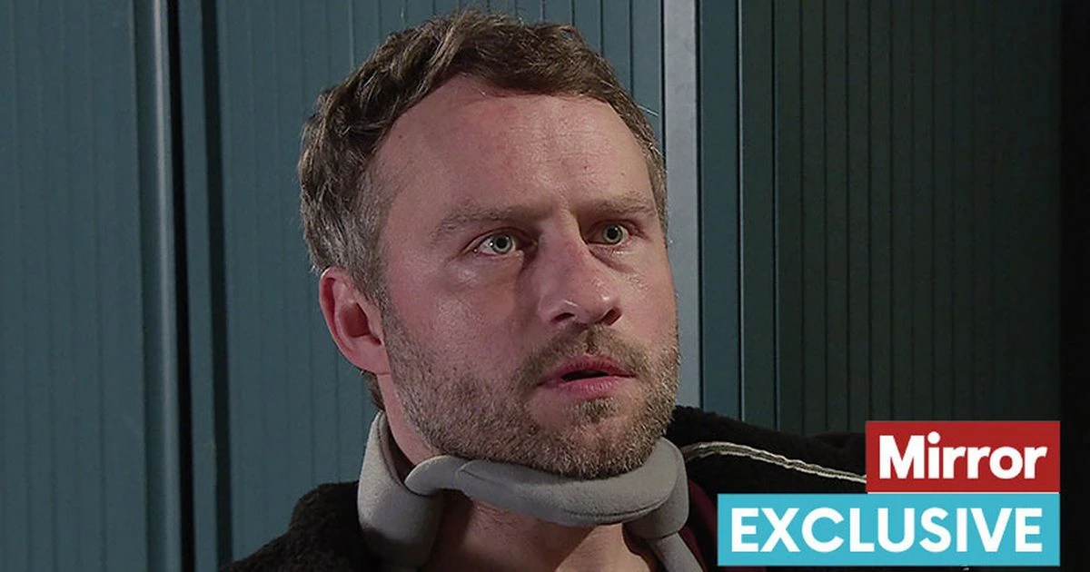 ITV Coronation Street star Peter Ash on heartbreaking reaction to Paul storyline ahead of show firstCoronation Street