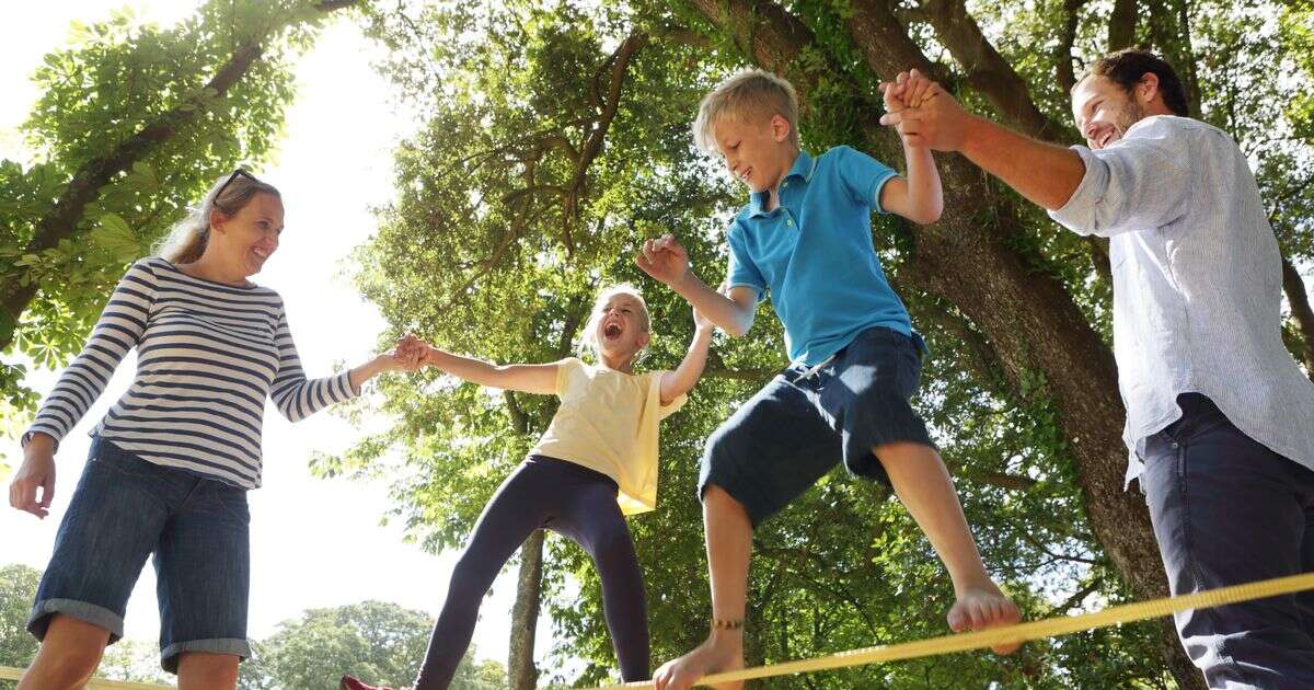 'Entitled neighbours let their kids play in my garden – they refuse to leave'